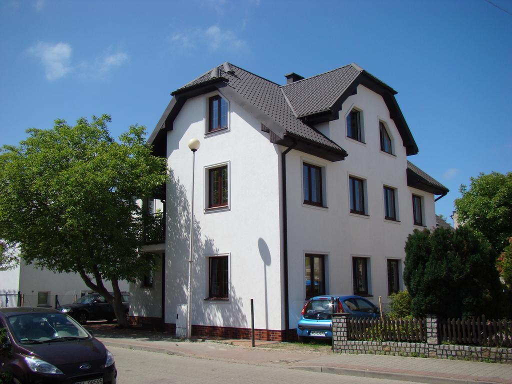 Villa California Darlowko Exterior photo